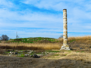 阿尔忒弥斯神庙