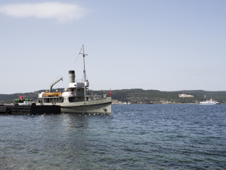 恰纳卡莱海军博物馆