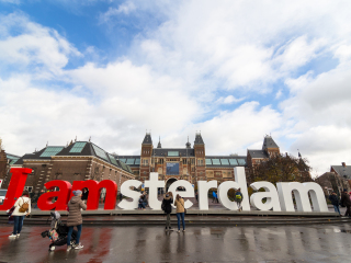 阿姆斯特丹王宫