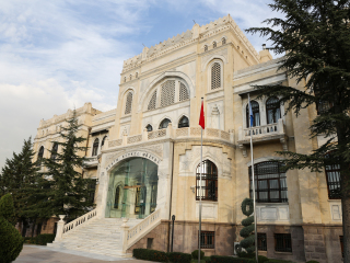 安卡拉绘画和雕塑博物馆