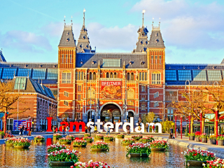 阿姆斯特丹王宫