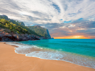 安塔利亚海滩公园