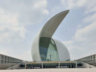 上海中国航海博物馆