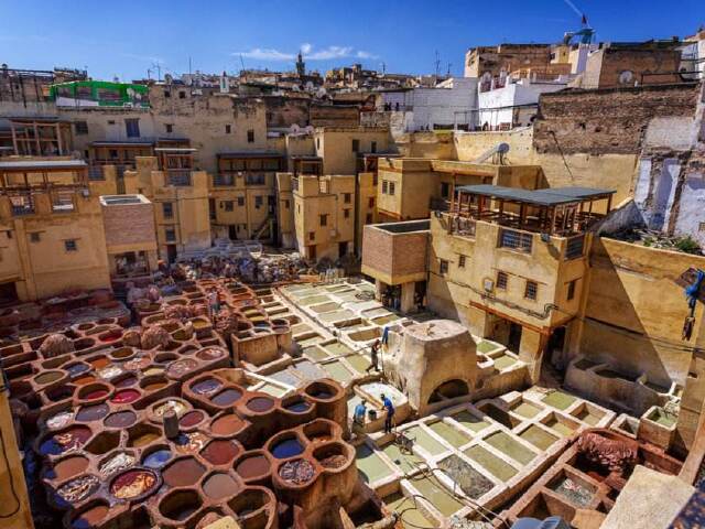 摩洛哥 西班牙 葡萄牙 安道尔深度 16日游 5钻 