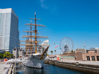 日本丸纪念公园