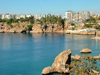 卡拉阿里奥卢公园