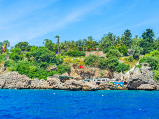 卡拉阿里奥卢公园