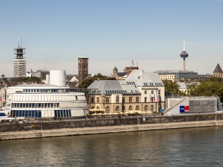 科隆巧克力博物馆