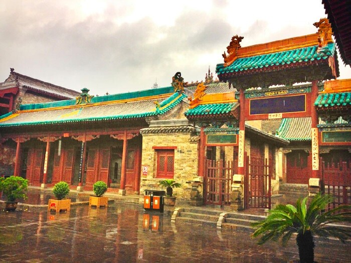 【晋中】小众介休 三贤故里