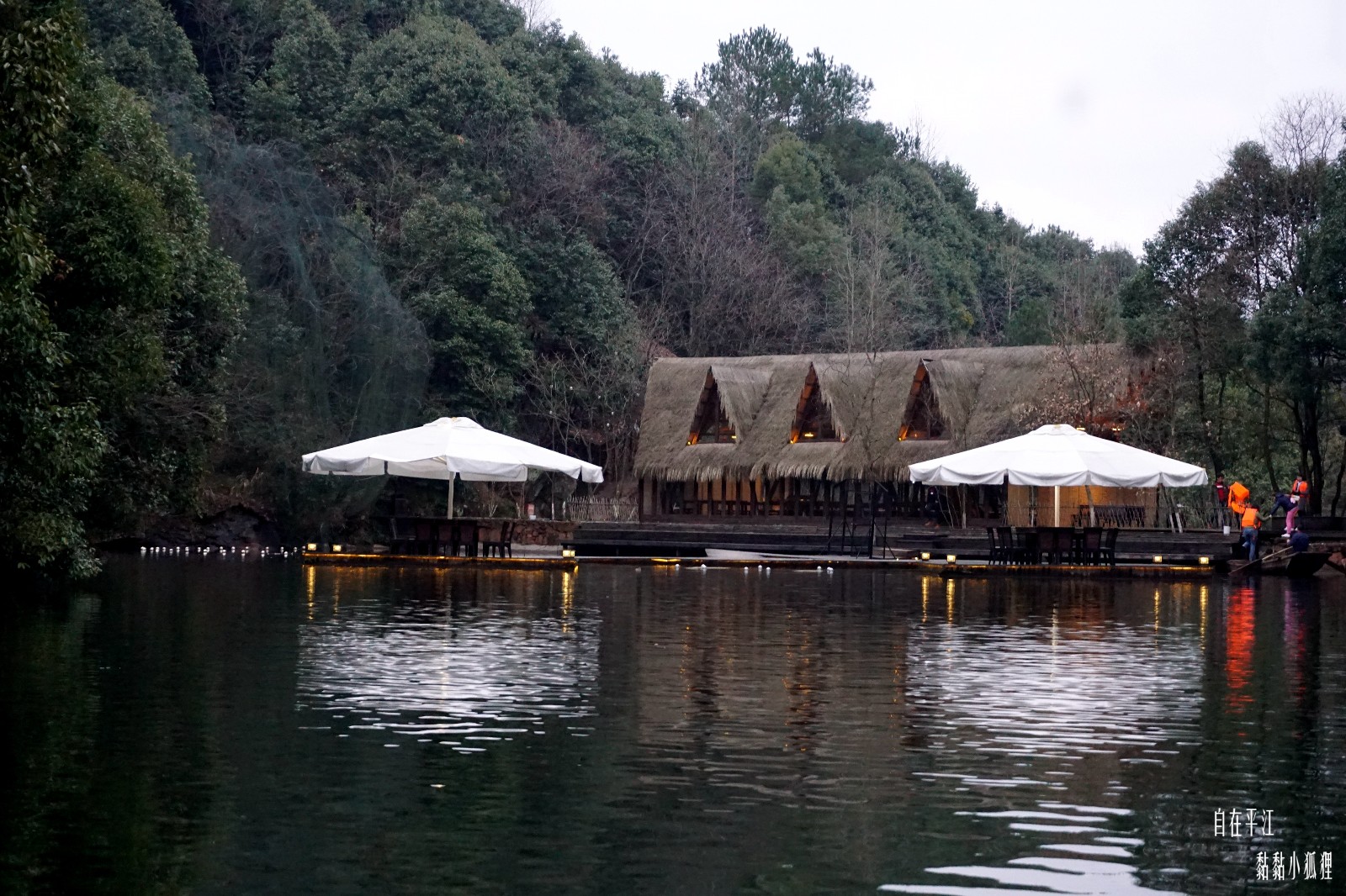 【首发】#鸿运必胜# 泛舟湖上 自在平江野奢度假酒店入住体验