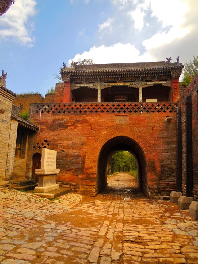 【晋中】小众介休 三贤故里