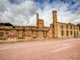 亚瑟港历史遗址