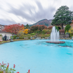 Gora Park, Hakone, Japan