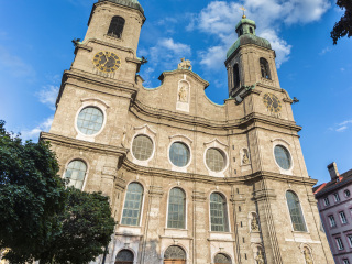 圣雅可布大教堂