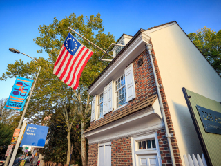 贝茜·罗斯故居