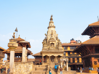 巴特萨拉女神庙