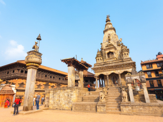 巴特萨拉女神庙