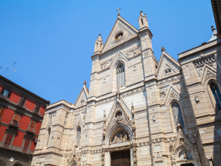 那不勒斯主教大教堂