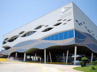 安塔利亚水族馆