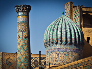 玻璃伊斯兰学校