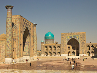 玻璃伊斯兰学校