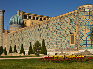 玻璃伊斯兰学校