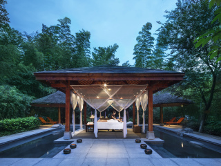 天目湖御水温泉