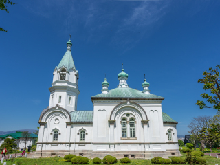 哈利斯特斯教堂