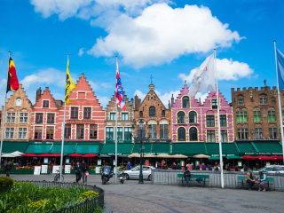 安特卫普大广场