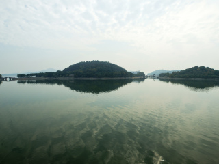 天目湖山水园