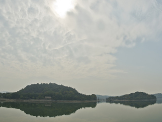 天目湖山水园