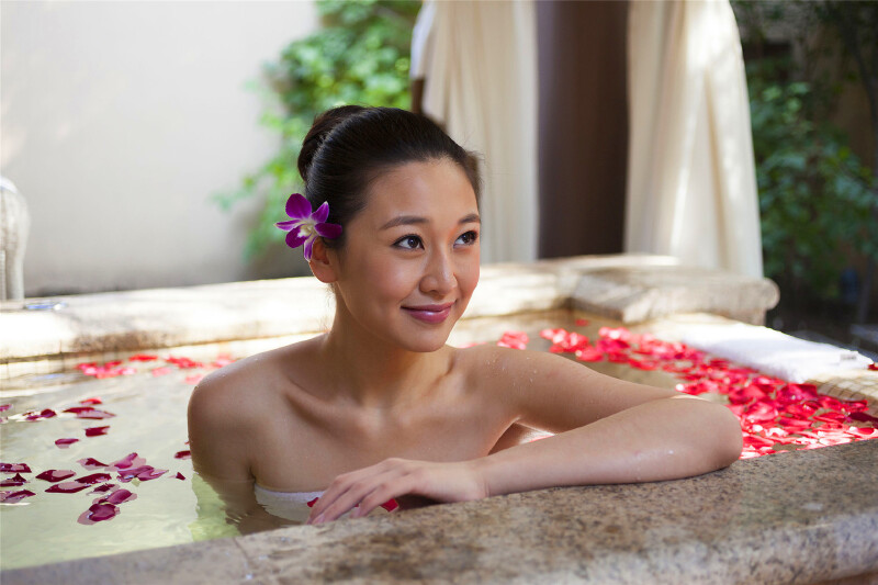 盘点国内冬日泡温泉好去处