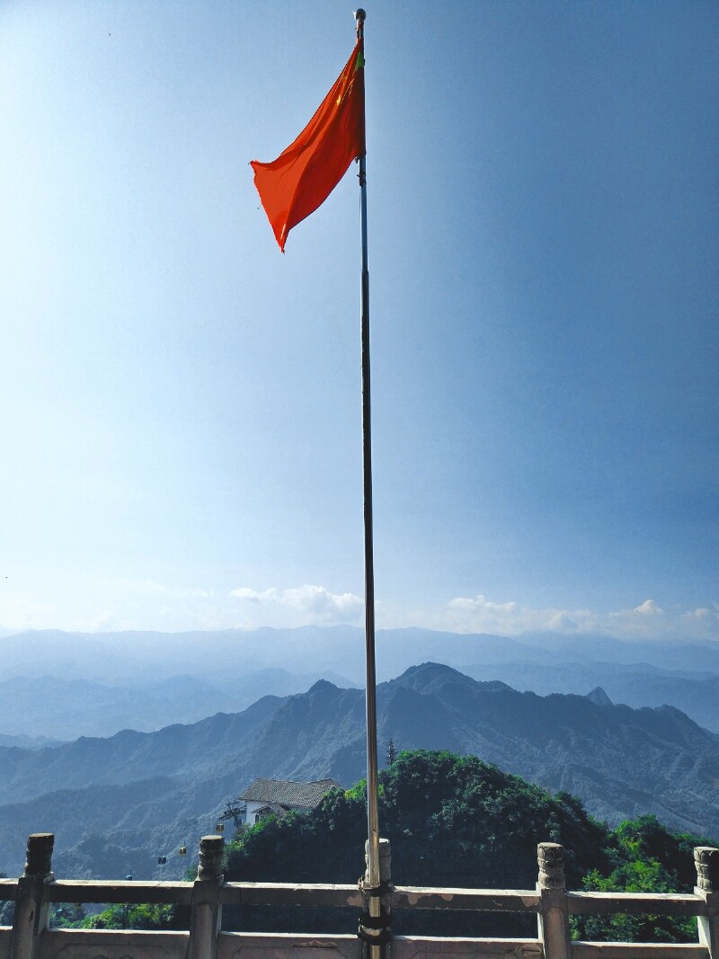 【途牛首发】《三生三世》昆仑虚取景地,不为大众所知的"仙境"_崀山游