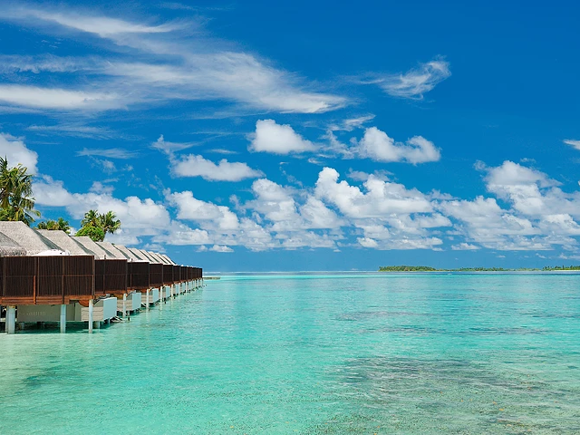 马尔代夫阿雅达岛Ayada自由行 全国出发,16岁