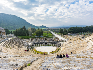 以弗所古剧场