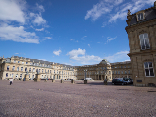 斯图加特新王宫