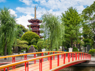 川崎大师平间寺