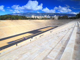 泛雅典娜体育场