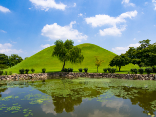 庆州历史古迹区