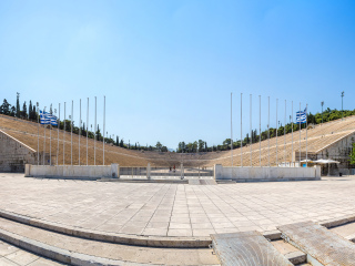 泛雅典娜体育场