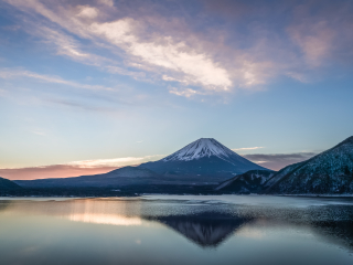 本栖湖