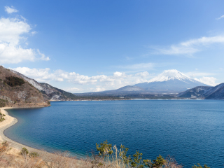 本栖湖
