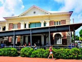 凯恩斯地区画廊