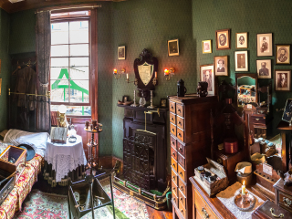 福尔摩斯博物馆