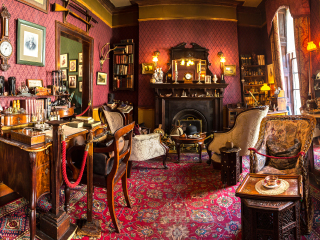 福尔摩斯博物馆