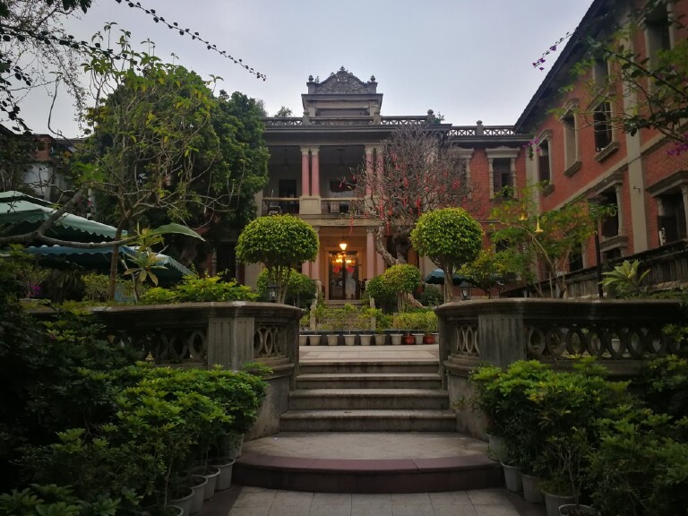 鼓浪屿杨家园酒店