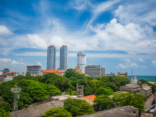 加勒菲斯绿地广场