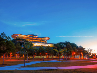 普特拉甲亚国际会展中心