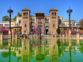 玛丽亚路易莎公园