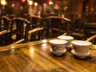 顺兴老茶馆（沙湾店）